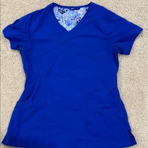 Dansko scrub top